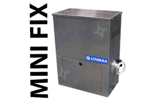 Lowara Mini Fix CAT 5 Booster Set