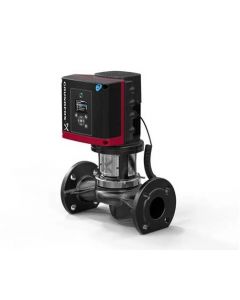 Grundfos TPE 40-50/2-A-F-A-BQQE Variable Speed Single Stage In-Line Pump