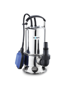 Homa TCV514 W Stainless Steel Submersible Pump (230V)