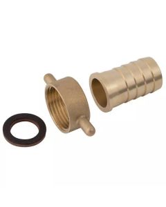 1" Water Pump Hose Tail Coupling