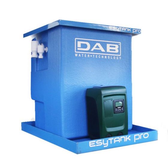 DAB Esytank Pro APT 65 with Esybox Mini 3