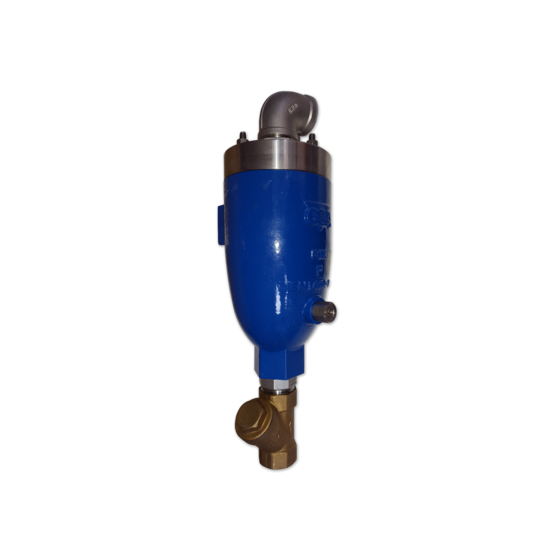 surge protection valve