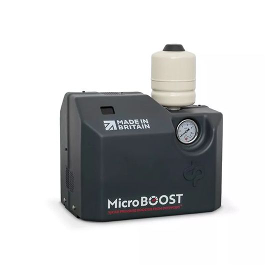 Dutypoint MicroBOOST MAX - Domestic Water Booster Pump