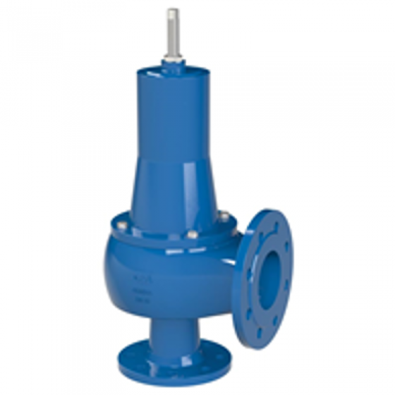 CSA Gemina DN100 (0-8 Bar) Pressure Relief Valve PN16