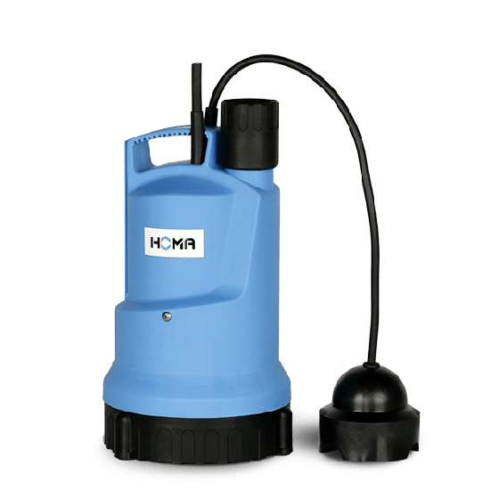 Homa Chromatic C240 WF Sensoflat Low Level Drainage Pump