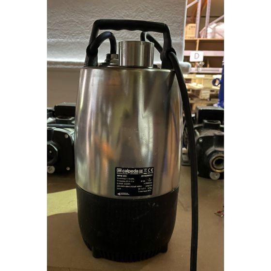 Calpeda MPM 203 Multistage Submersible Pump *Clearance*