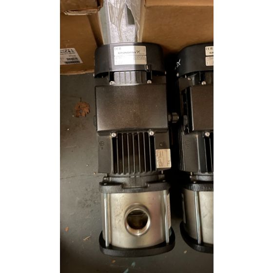 Grundfos CM 10-3 A-R-I-E-AQQE F-A-A-N *Clearance*