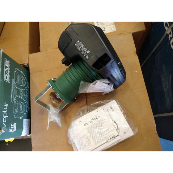 DAB EVOPLUS D 120/220.32 M Replacement Single Head Only *Clearance*