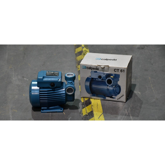 Calpeda CT61 3ph Cast Iron Peripheral Impeller Pump *Clearance*