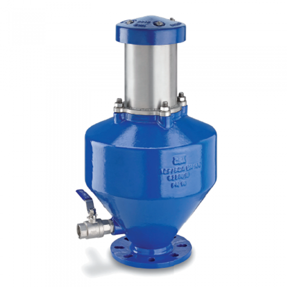 CSA SCF-RFP-D DN80/100 Anti-Hammer Anti-Slam Air Valve