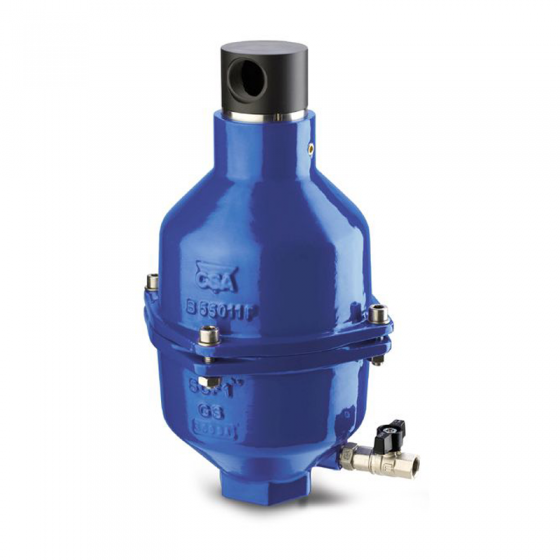 CSA SCF-2” Wastewater Combination Air Valve 2” PN16