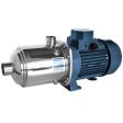 Ebara Matrix 3-6T/0.9M Horizontal Multistage Pump (1 Phase)