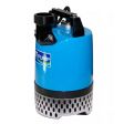 HCP Pumps GD-750 (230V) Submersible Dewatering Pump