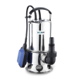 Homa TCV514 W Stainless Steel Submersible Pump (230V)