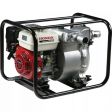 Honda WT20 2" Petrol Engine Trash Water Pump