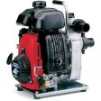 Honda WX15 1.5" Petrol Engine Water Pump with Oil Alert