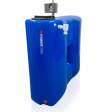 Pedrollo Powertank Utility 1000 Litre (Variable Speed) TWIN Domestic Booster Set