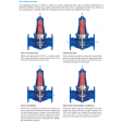 CSA VRCD Direct Acting PRV DN65 PN16 (1.5-6bar)