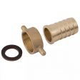 1" Water Pump Hose Tail Coupling