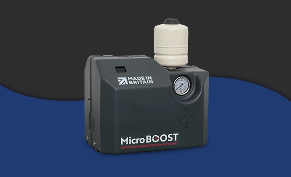 Dutypoint Microboost Max